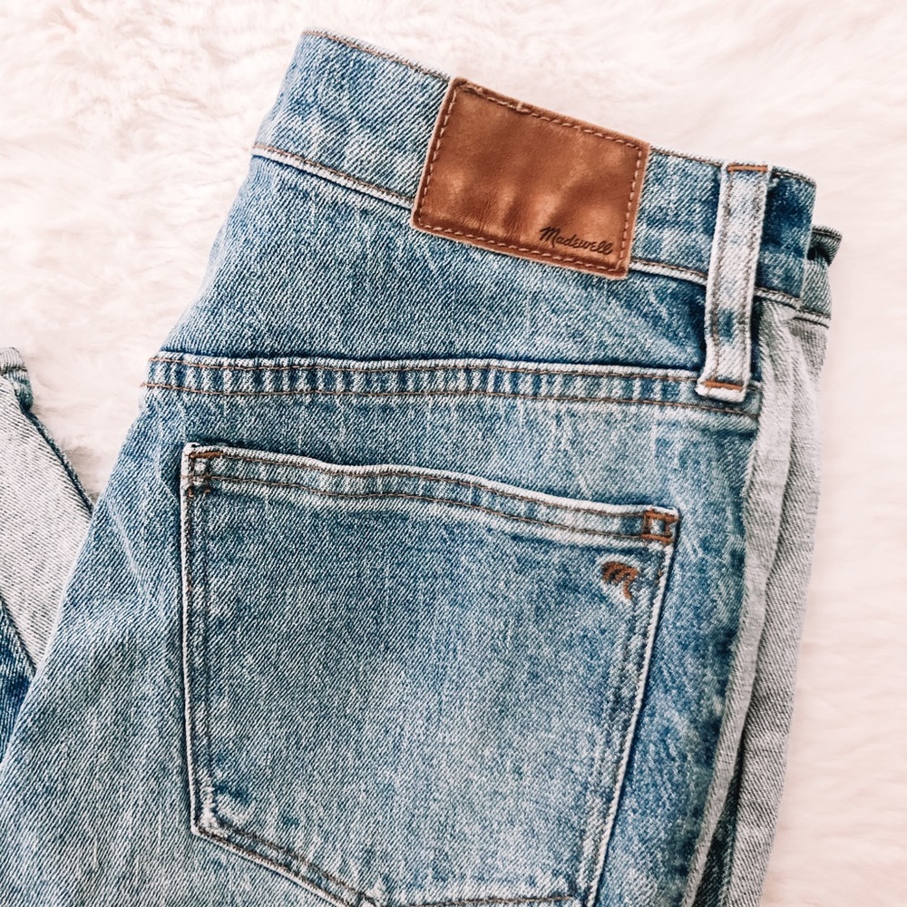 Madewell High Waisted Jeans!! - Picture 4 of 12